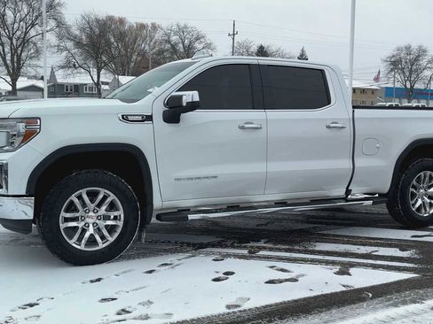 Certified 2020 GMC Sierra 1500 SLT w/ SLT Premium Package image 6