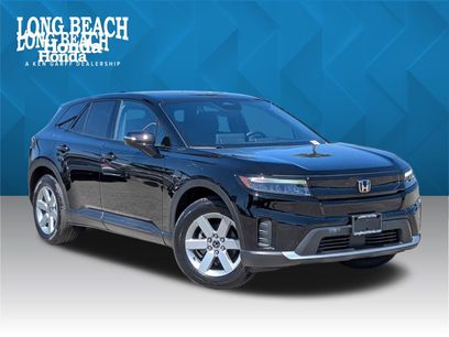 New 2025 Honda Prologue EX