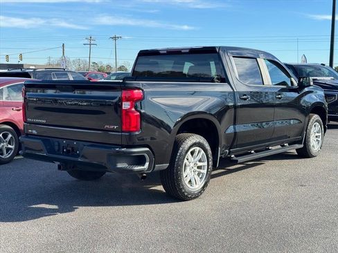 Used 2020 Chevrolet Silverado 1500 RST w/ All-Star Edition image 3