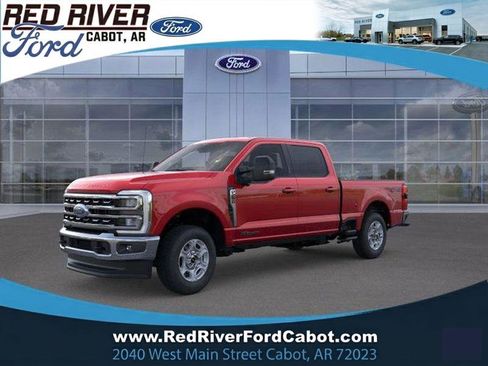 New 2026 Ford F250 XLT w/ XLT Premium Package AWD/4WD image 1