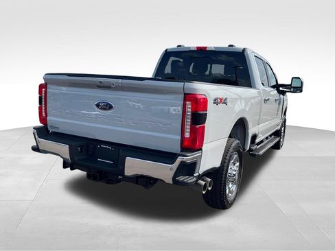 Used 2025 Ford F350 Lariat w/ Chrome Package AWD/4WD image 5