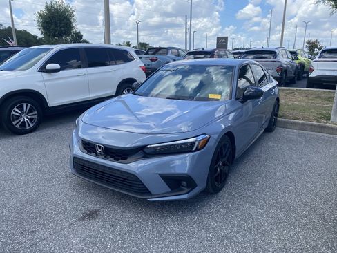 Used 2024 Honda Civic Sport image 13