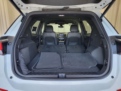 Certified 2022 Chevrolet Equinox RS w/ RS Leather Package image 7