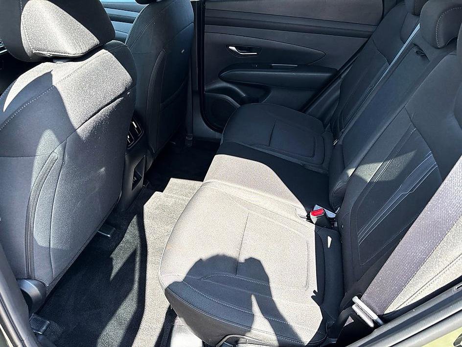 Used 2025 Hyundai Tucson SEL AWD/4WD image 15