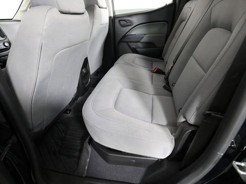 Used 2021 Chevrolet Colorado W/T w/ Custom Special Edition image 17