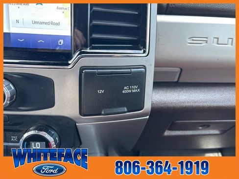 Used 2022 Ford F350 King Ranch w/ Tremor Off-Road Package image 29