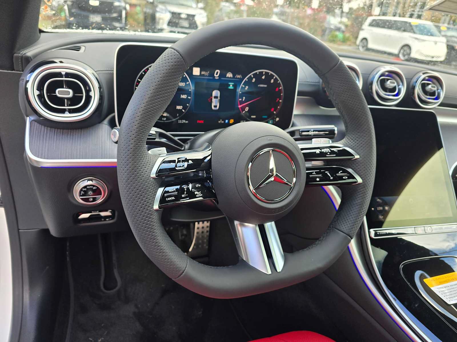 New 2026 Mercedes-Benz CLE 450 4MATIC Coupe image 21