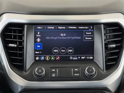 Used 2023 GMC Acadia SLT w/ Elevation Edition FWD image 30