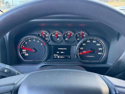 Used 2024 Chevrolet Silverado 1500 Custom Trail Boss image 28