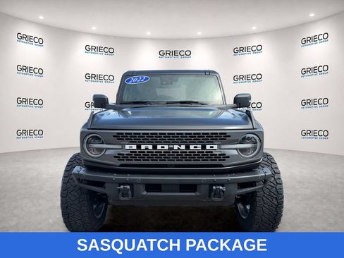 Used 2022 Ford Bronco Badlands AWD/4WD image 2