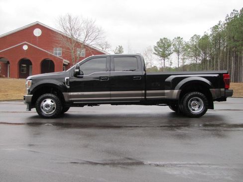 Used 2022 Ford F350 King Ranch w/ King Ranch Ultimate Package image 5