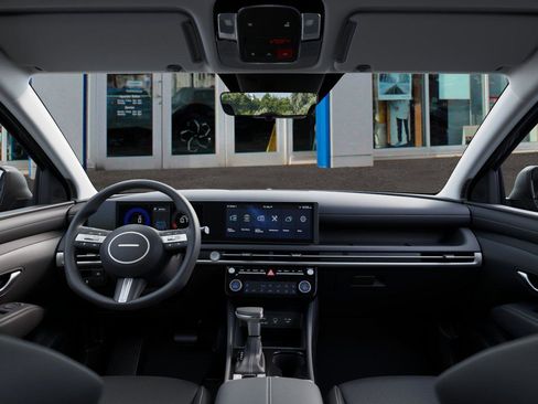 New 2026 Hyundai Tucson SEL image 11