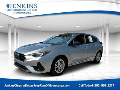 Used 2024 Subaru Impreza 2.0i