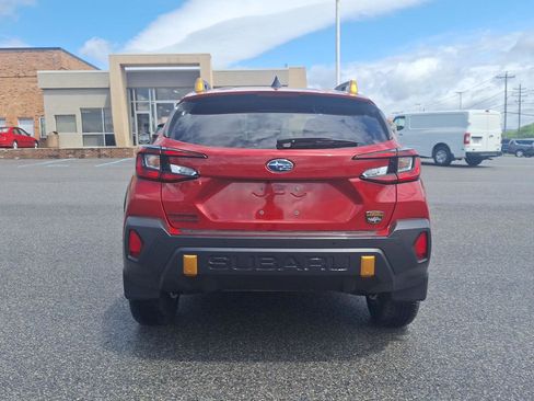 Used 2025 Subaru Crosstrek 2.5i Wilderness AWD/4WD image 4