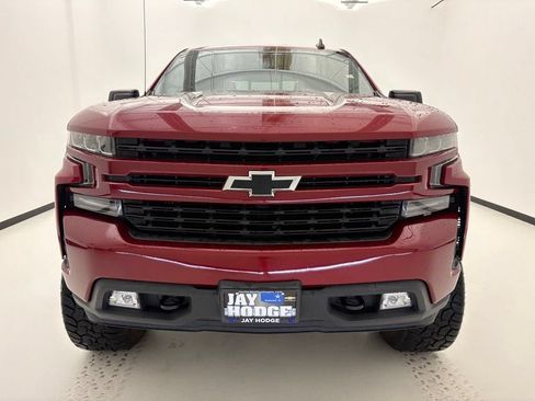 Used 2020 Chevrolet Silverado 1500 RST AWD/4WD image 14