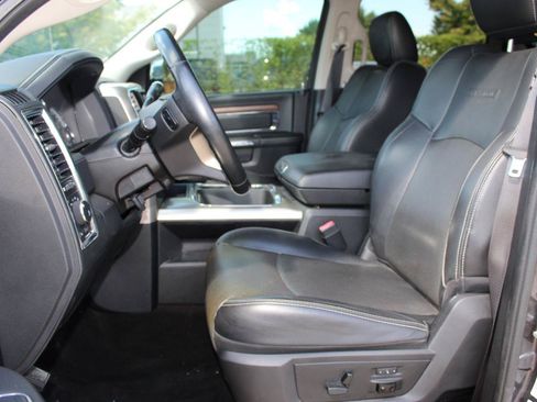 Used 2016 RAM 2500 Laramie w/ Protection Group AWD/4WD image 12