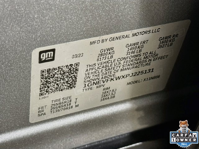 Used 2023 Chevrolet Traverse LS w/ Safety Package AWD/4WD image 33