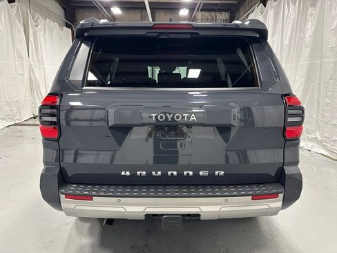 Used 2026 Toyota 4Runner Limited AWD/4WD image 6