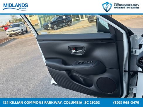 New 2026 Honda HR-V LX image 14