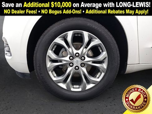 Used 2020 Buick Enclave Avenir w/ Avenir Technology Package image 13