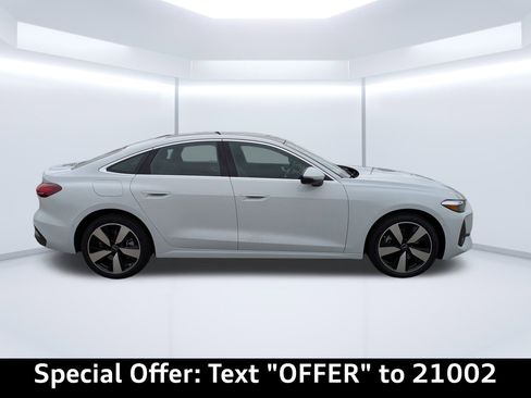 New 2025 Audi A5 2.0T Premium image 2