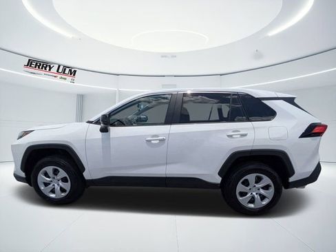 Used 2025 Toyota RAV4 LE FWD image 6
