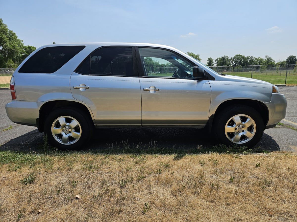 Used 2004 Acura MDX AWD/4WD image 6