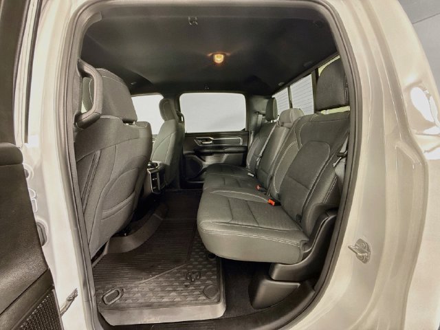 Used 2025 RAM 1500 Big Horn AWD/4WD image 23