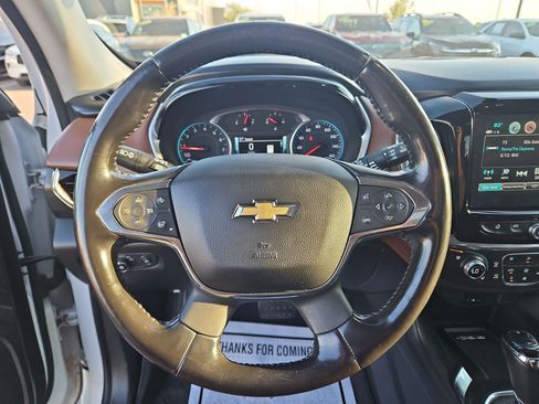 Certified 2019 Chevrolet Traverse High Country w/ LPO, Floor Liner Package AWD/4WD image 16