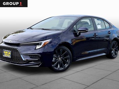 New 2026 Toyota Corolla SE