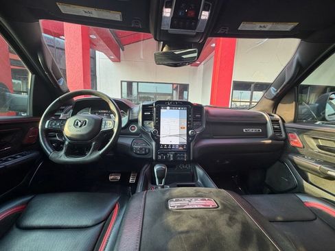 Used 2022 RAM 1500 TRX w/ TRX Level 2 Equipment Group AWD/4WD image 37