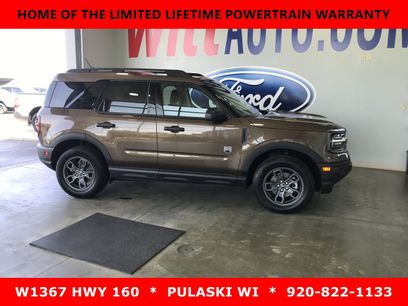 Used 2022 Ford Bronco Sport Big Bend w/ Convenience Package