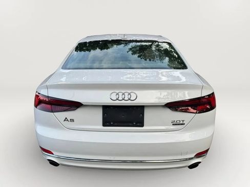 Used 2018 Audi A5 2.0T Premium w/ Convenience Package AWD/4WD image 4