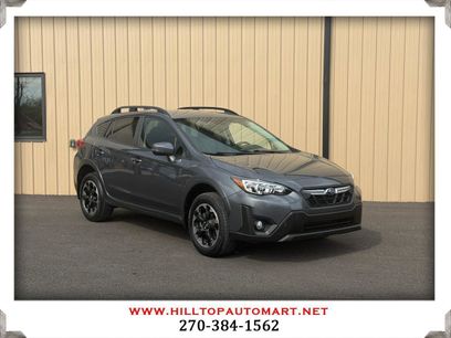 Used 2021 Subaru Crosstrek 2.0i Premium w/ Moonroof Package