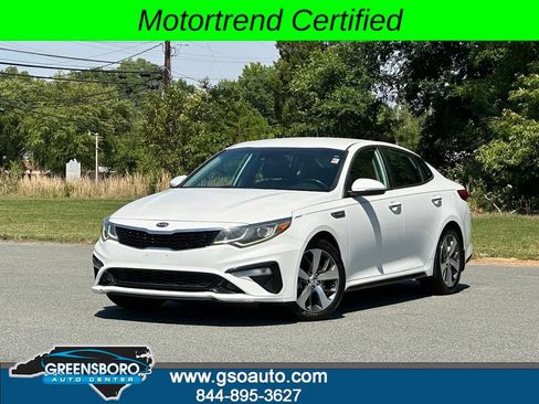 Used 2019 Kia Optima S FWD image 42