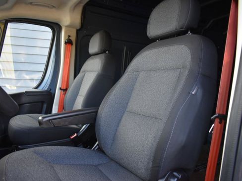 Used 2022 RAM ProMaster 3500 w/ Fleet Safety Group (AWQ) FWD image 23