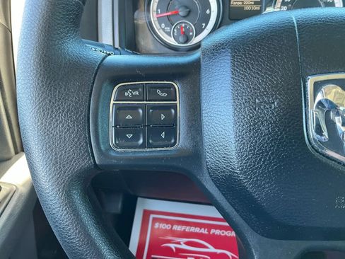 Used 2017 RAM 1500 Express image 24