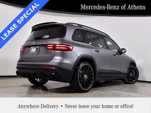 New 2026 Mercedes-Benz GLB 35 AMG 4MATIC image 12