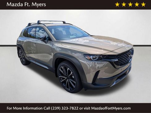 New 2026 MAZDA CX-50 2.5 Turbo w/ Accent Package AWD/4WD image 1