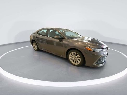Certified 2023 Toyota Camry LE AWD/4WD image 2