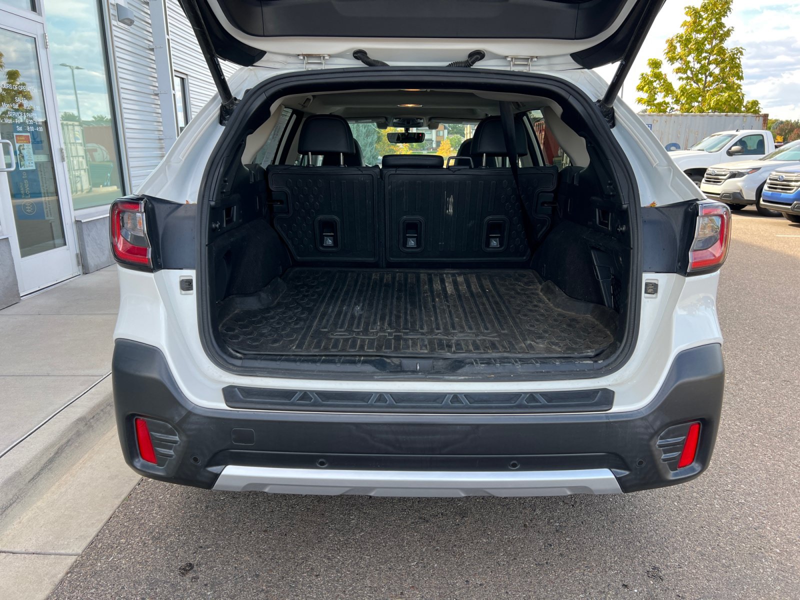 Used 2020 Subaru Outback Limited XT AWD/4WD image 29