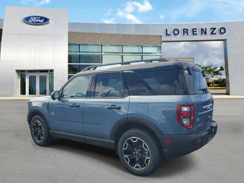 New 2026 Ford Bronco Sport Outer Banks AWD/4WD image 6
