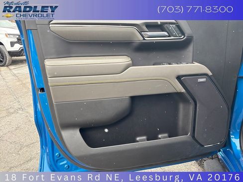 Certified 2022 Chevrolet Silverado 1500 ZR2 w/ Technology Package image 13