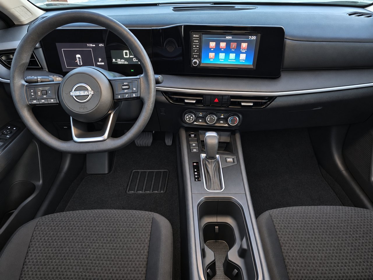 Used 2025 Nissan Kicks S FWD image 23