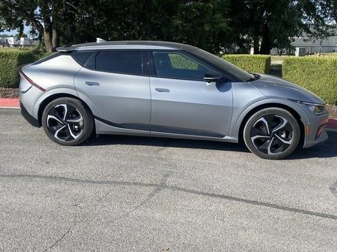 Used 2024 Kia EV6 GT-Line AWD/4WD image 2