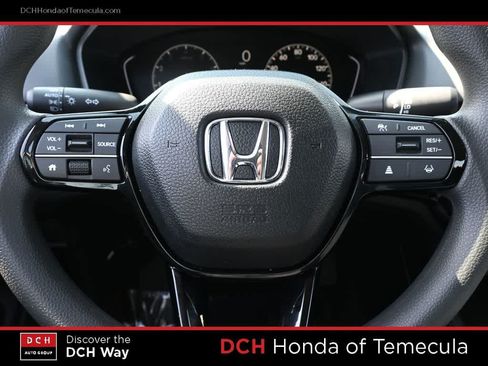 Certified 2025 Honda Civic LX image 9