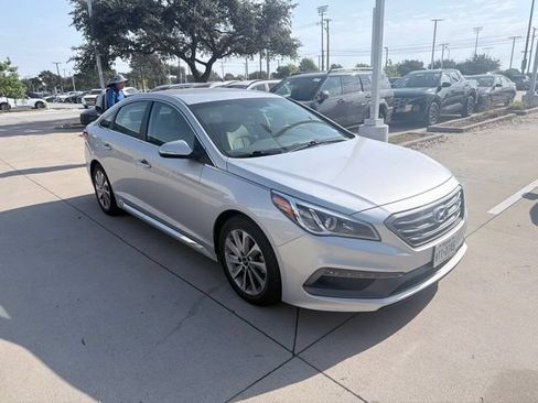 Used 2016 Hyundai Sonata Sport FWD image 2