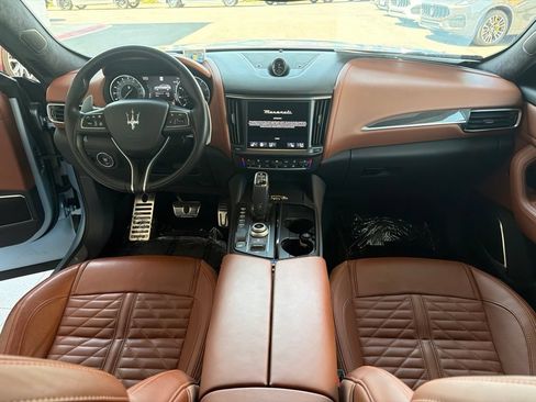 Certified 2023 Maserati Levante Modena AWD/4WD image 14