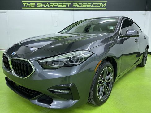 Used 2021 BMW 228i xDrive Gran Coupe w/ Convenience Package image 5