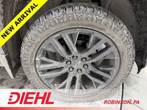 Used 2020 Chevrolet Silverado 1500 RST w/ All-Star Edition image 7